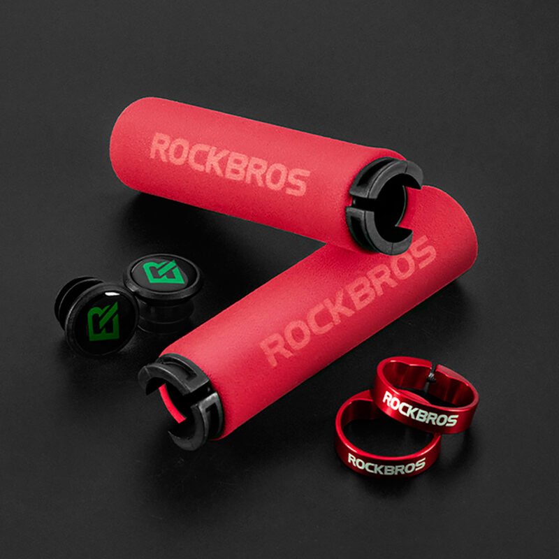 Puños De Espuma Para Bicicleta Rockbros - Imagen 7