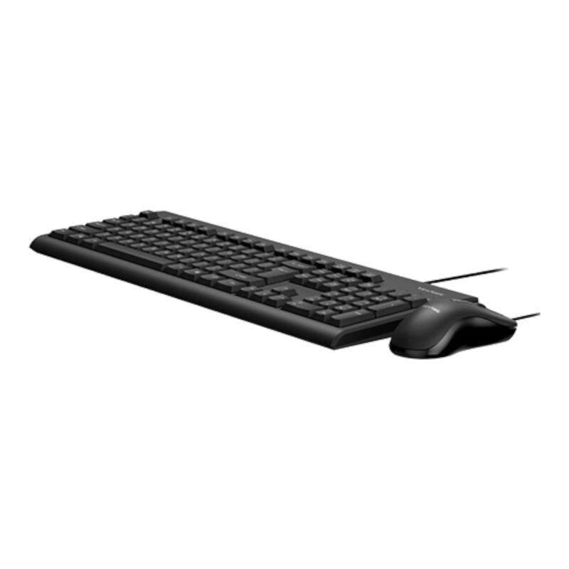 Combo Mouse Y Teclado Usb ViewSonic Cw1251 Español