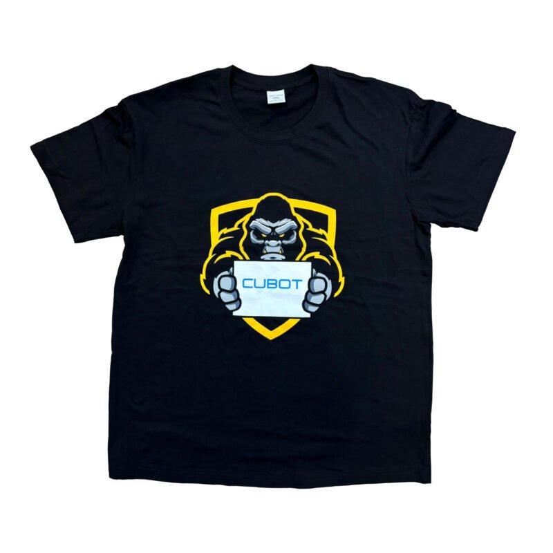 Remera Cubot Algodón Talle XL - Imagen 3