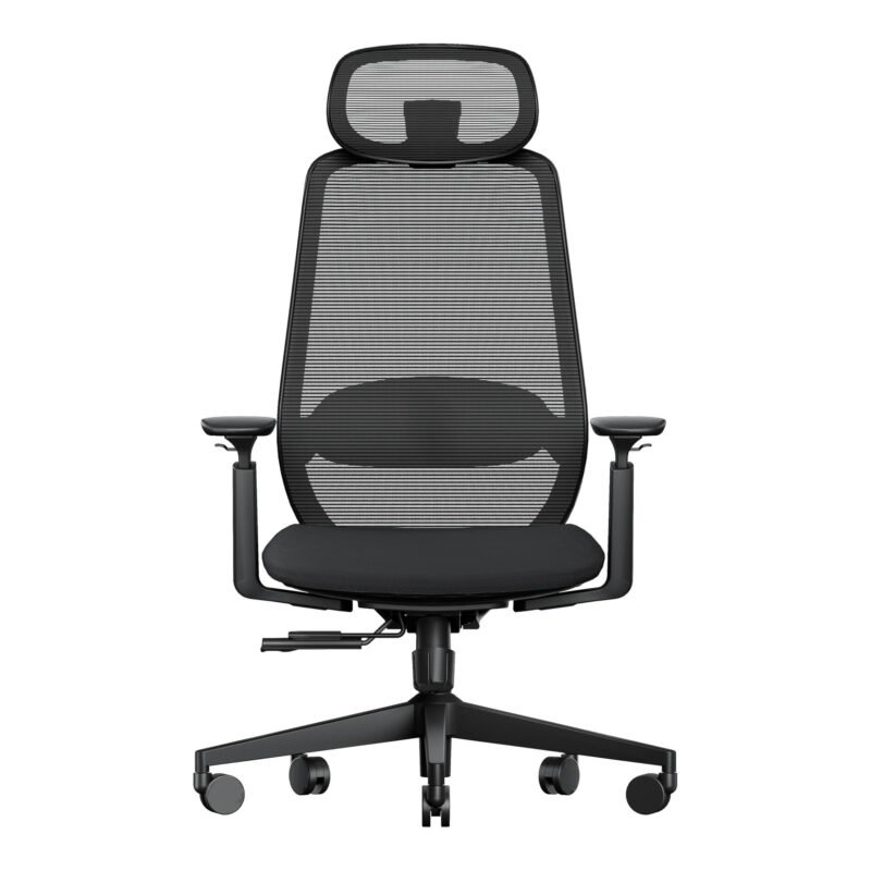 Silla de Escritorio Ergonómica Ajustable 360°/130° ProtoArc Ec200 - Imagen 5
