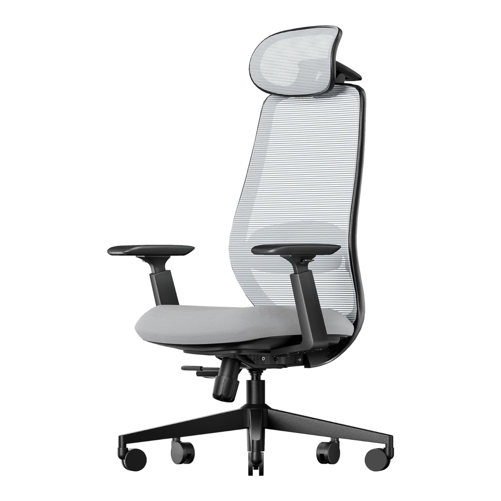 Silla de Escritorio Ergonómica Ajustable 360°/130° ProtoArc Ec200 - Imagen 4
