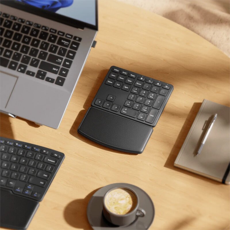 Teclado Ergonómico Dividido ProtoArc Ek04 2,4GHz - Imagen 3