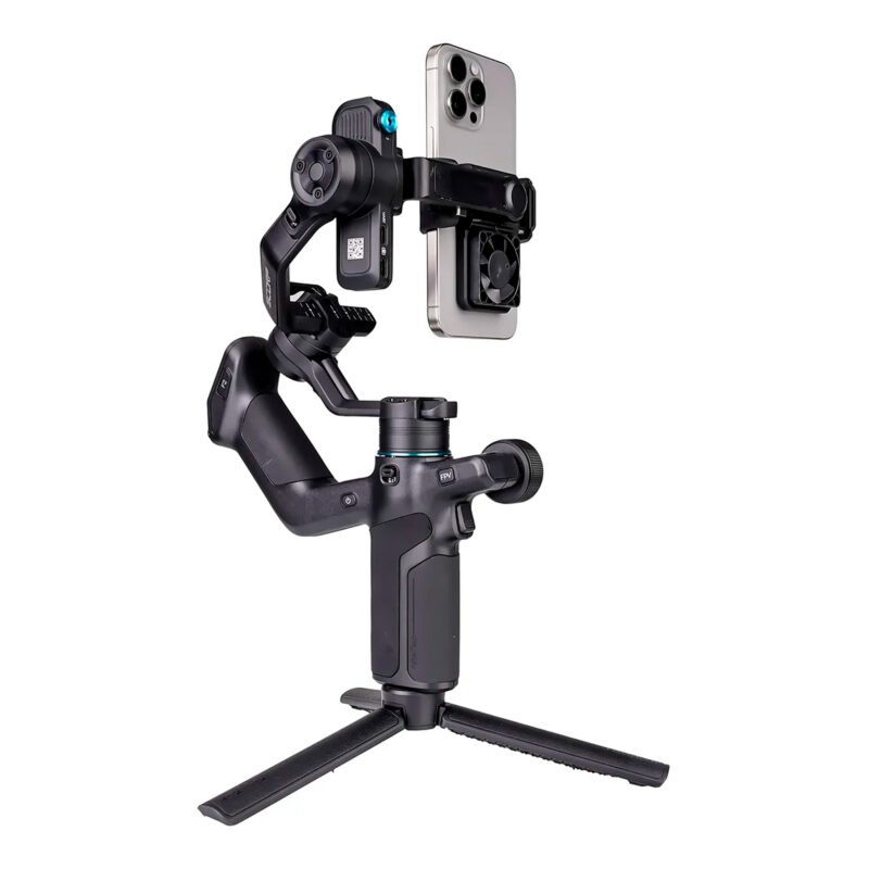 Gimbal Smartphones y Cámaras Feiyu Scorp Mini 3 Seguimiento IA - Imagen 5