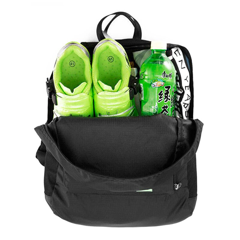Mochila Deportiva Rockbros Prueba Agua Enrollable - Imagen 2