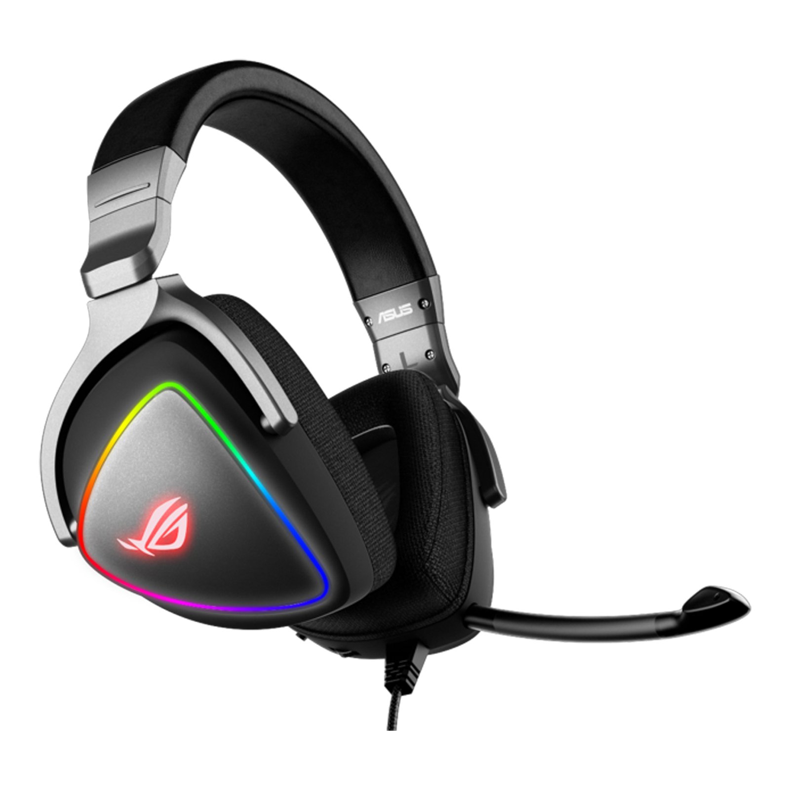 Auriculares Gaming Multiplataformas Asus Rog Delta Usb 50mm - Imagen 3