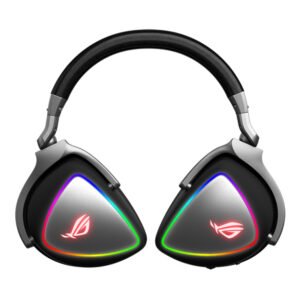 Auriculares Gaming Multiplataformas Asus Rog Delta Usb 50mm