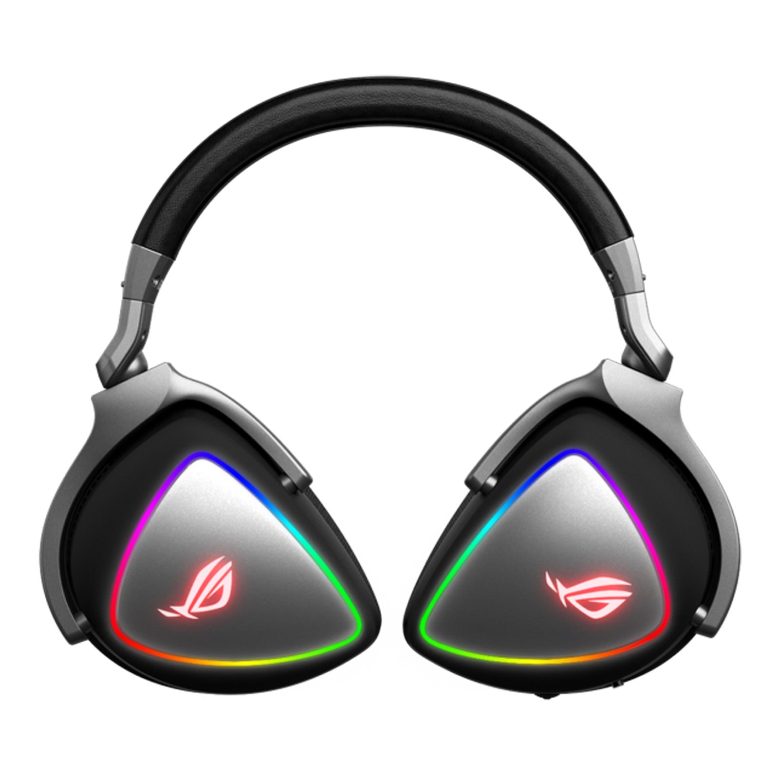 Auriculares Gaming Multiplataformas Asus Rog Delta Usb 50mm