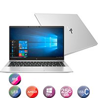 Notebook HP 14'' Ryzen 5 Pro 16gb 256gb Win11 Pro - Imagen 5