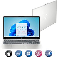 Notebook Hp 15,6'' Táctil Core I5 8gb 512gb Win11 - Imagen 5