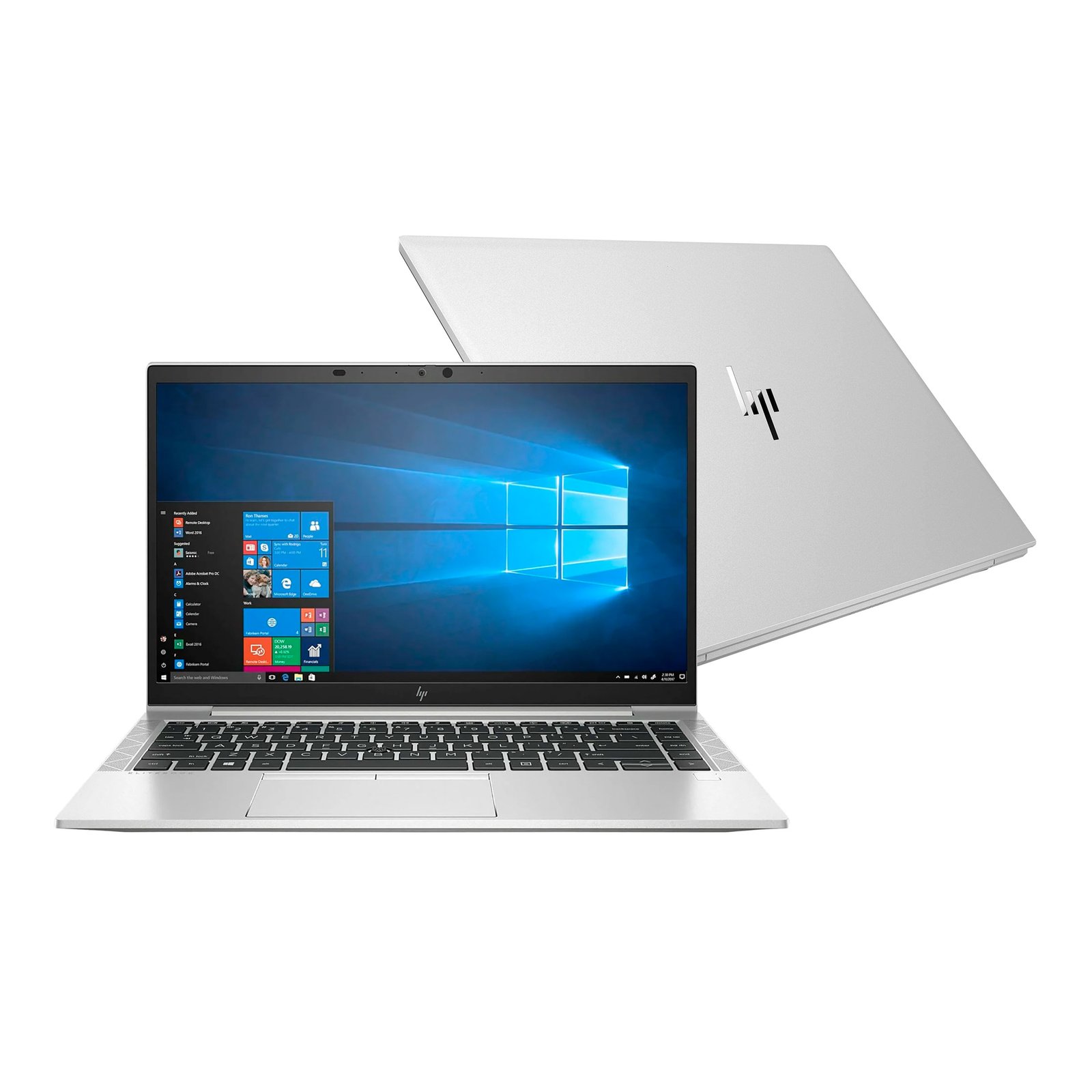 Notebook HP 14'' Ryzen 5 Pro 16gb 256gb Win11 Pro - Imagen 4