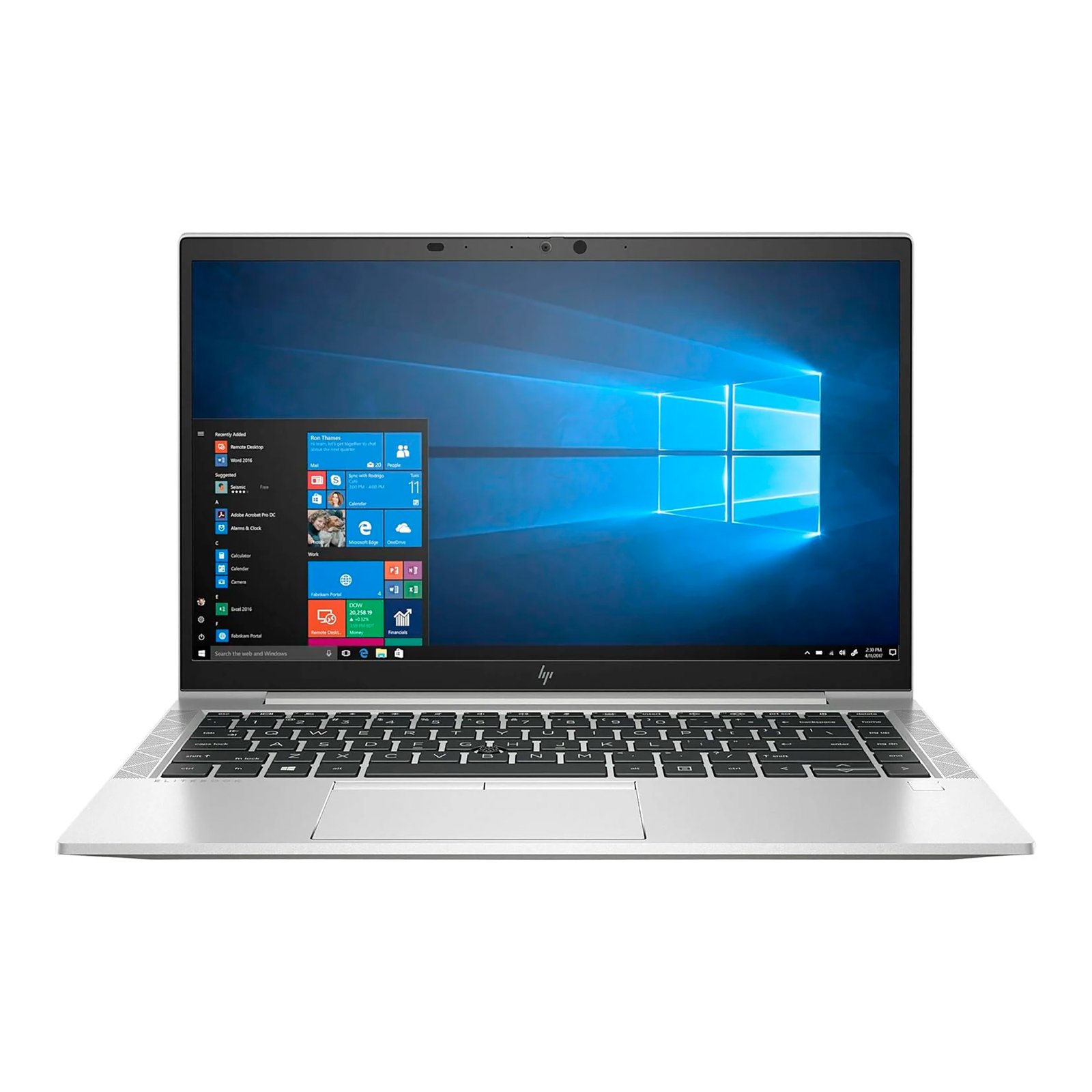 Notebook HP 14'' Ryzen 5 Pro 16gb 256gb Win11 Pro - Imagen 3