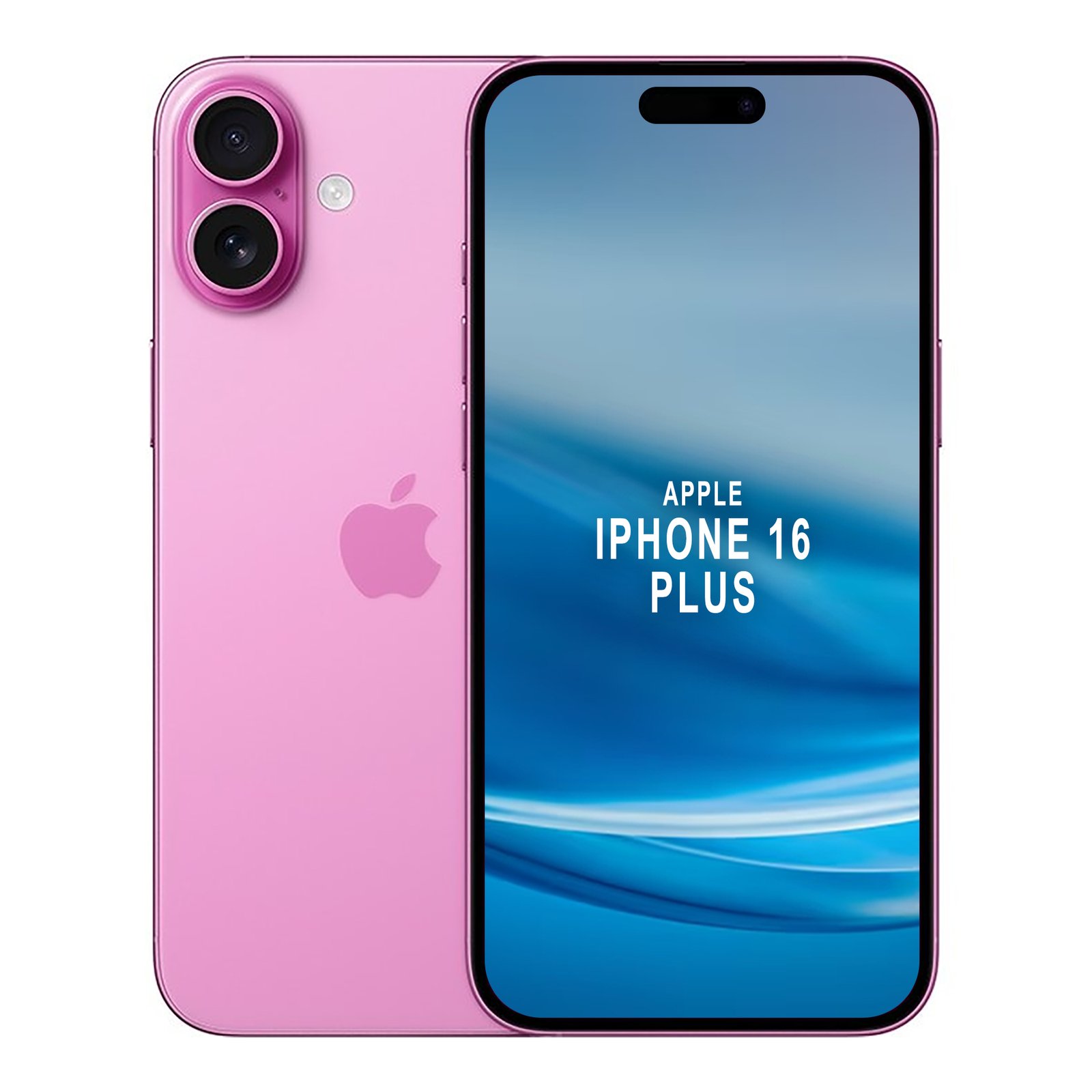 iPhone 16 Plus 6,7'' 5G 8gb 128gb Dual Cam 48mp - Imagen 2