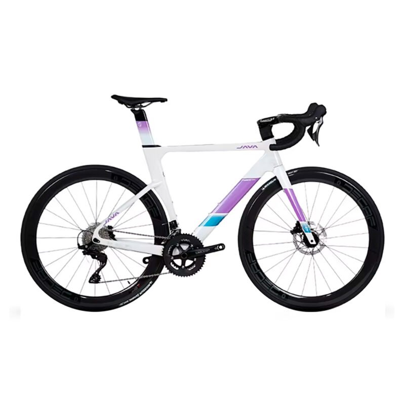 Bicicleta De Ruta Java Fuoco Top 24V Talle 51 - Imagen 8