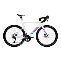 Bicicleta De Ruta Java Fuoco Top 24V Talle 51 - Imagen 9