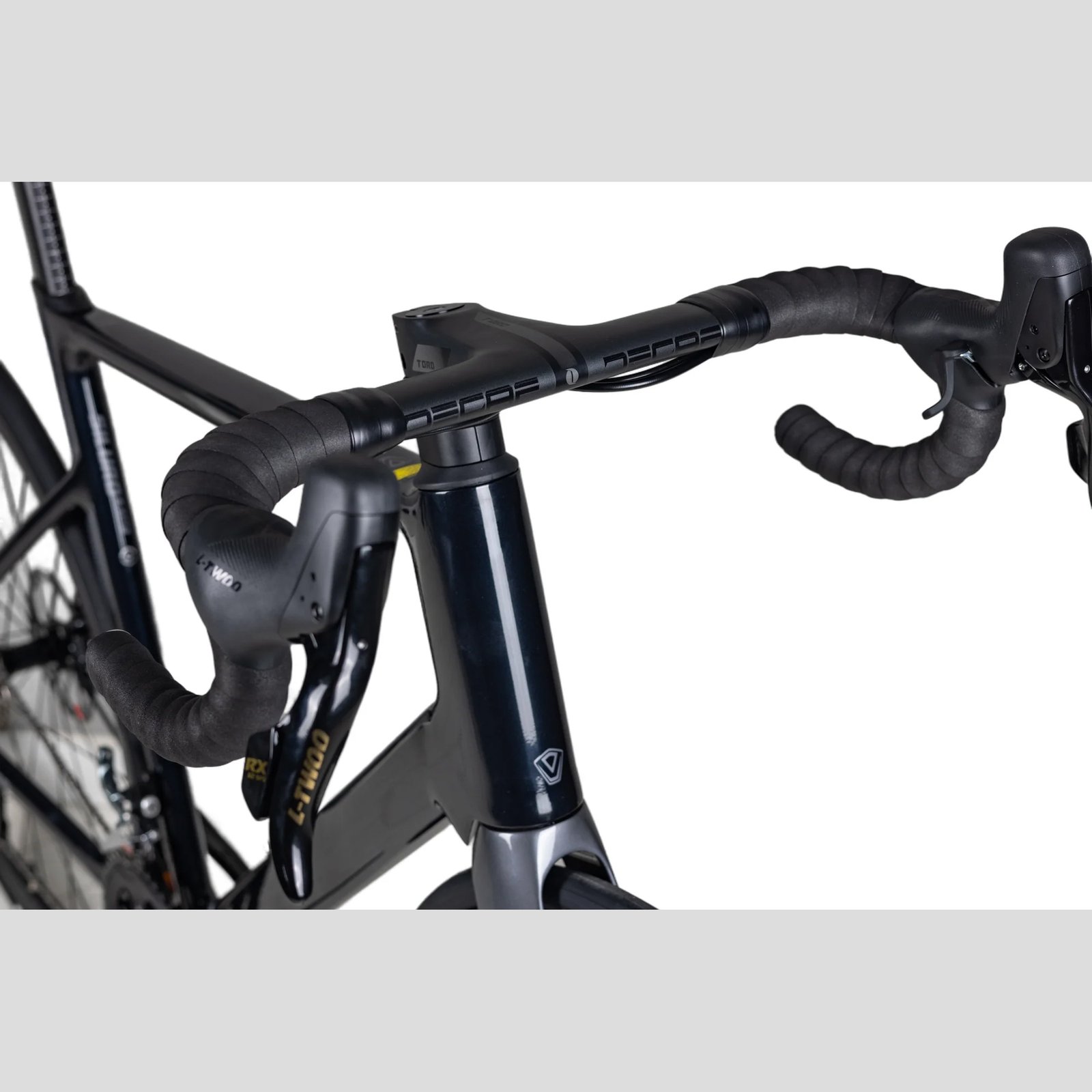 Bicicleta De Ruta Java Siluro 6 Top 24V Talle 45 - Imagen 5