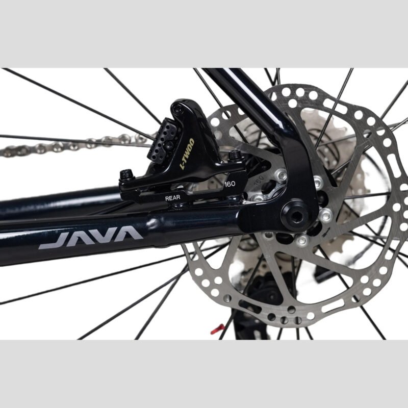 Bicicleta De Ruta Java Siluro 6 Top 24V Talle 45 - Imagen 2