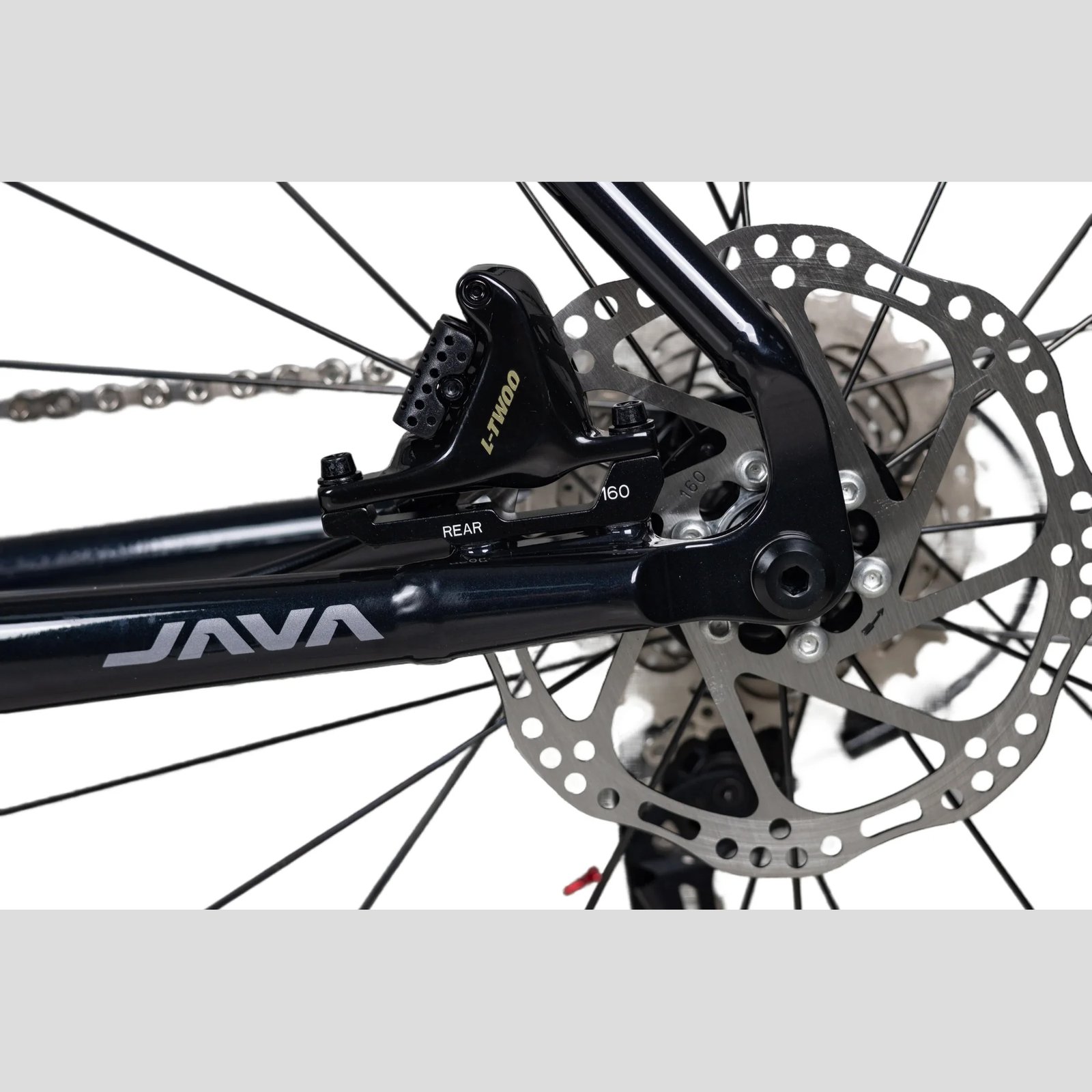 Bicicleta De Ruta Java Siluro 6 Top 24V Talle 45 - Imagen 2