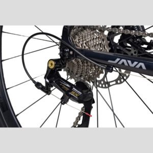 Bicicleta De Ruta Java Siluro 6 Top 24V Talle 43