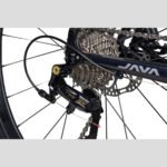 Bicicleta De Ruta Java Siluro 6 Top 24V Talle 45