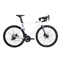 Bicicleta De Ruta Java Siluro 6 Top 24V Talle 54 - Imagen 8