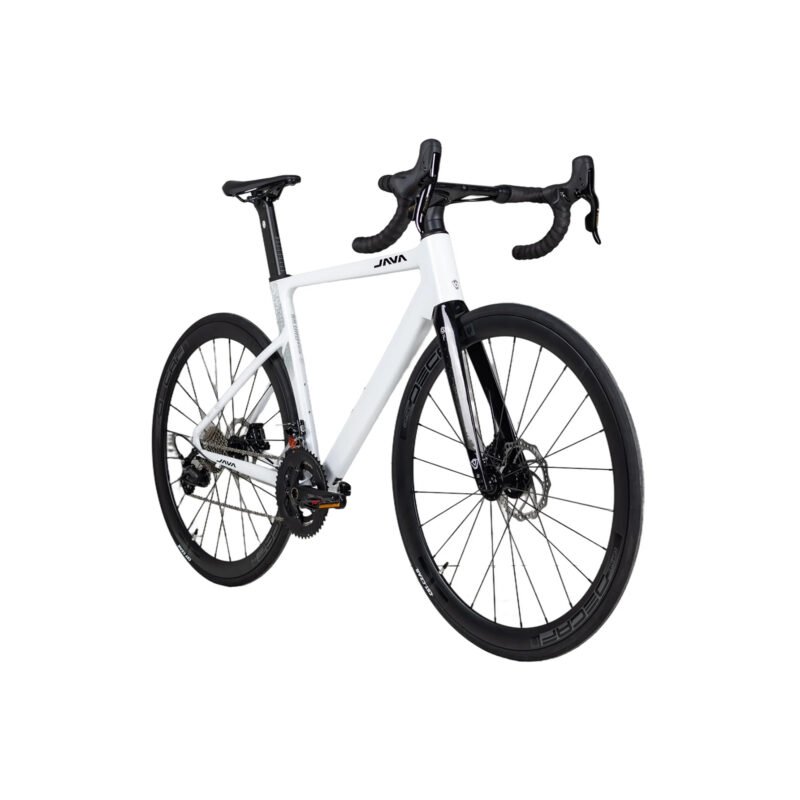 Bicicleta De Ruta Java Siluro 6 Top 24V Talle 54 - Imagen 6
