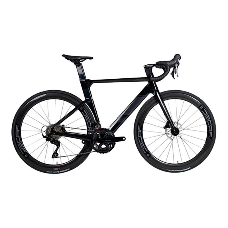 Bicicleta De Ruta Java Fuoco Top 24V Talle 54 - Imagen 9