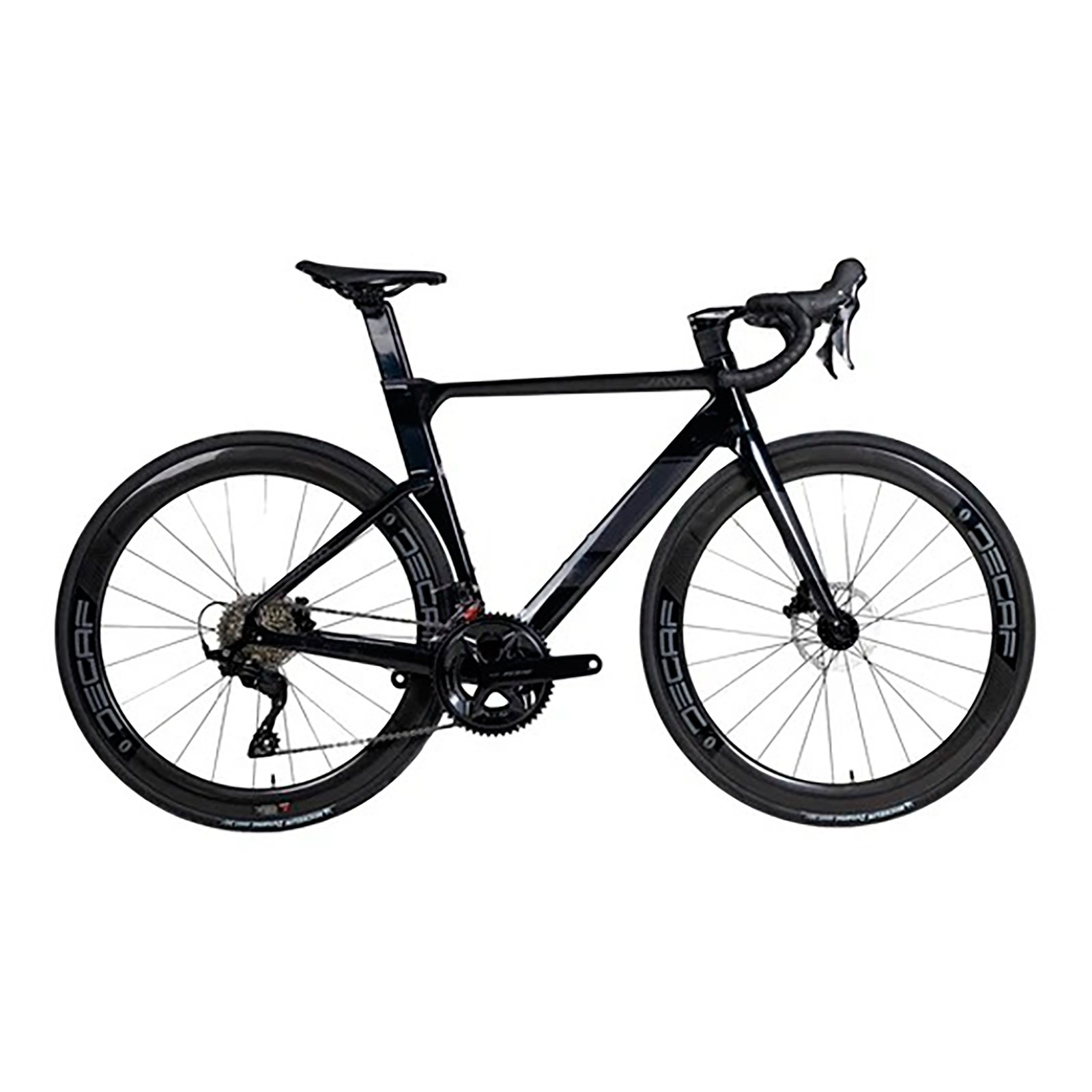 Bicicleta De Ruta Java Fuoco Top 24V Talle 54 - Imagen 9