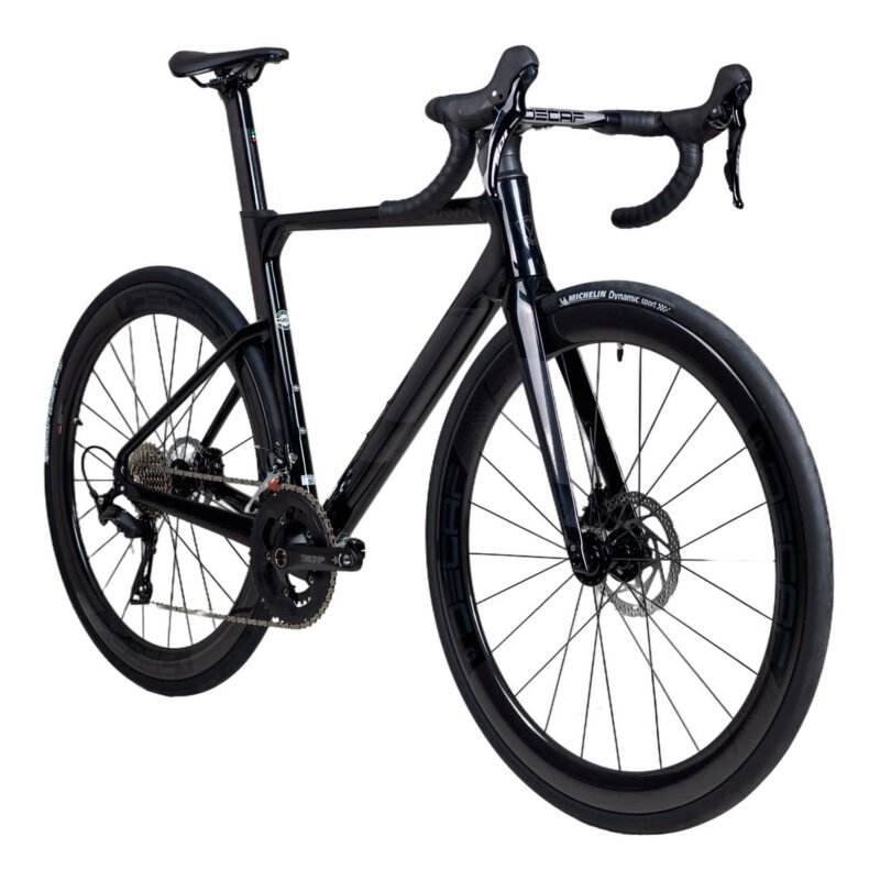 Bicicleta De Ruta Java Fuoco Top 24V Talle 54 - Imagen 8