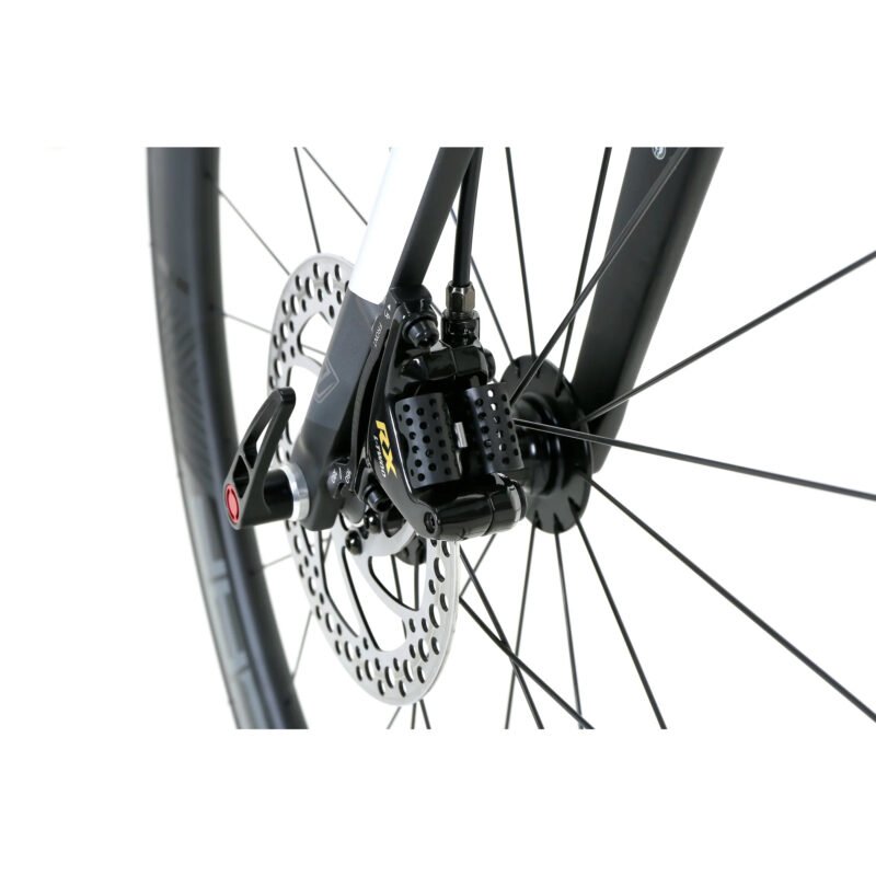 Bicicleta De Ruta Java Fuoco Top 24V Talle 54 - Imagen 4