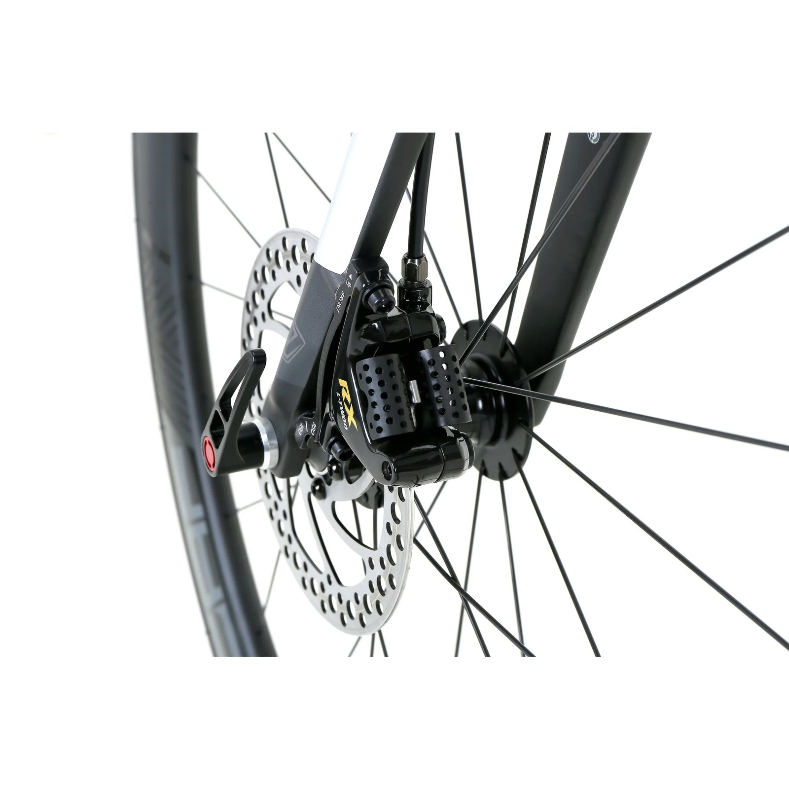 Bicicleta De Ruta Java Fuoco Top 24V Talle 54 - Imagen 4
