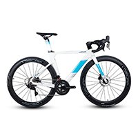 Bicicleta De Ruta Java Fuoco Top 24V Talle 48 - Imagen 9