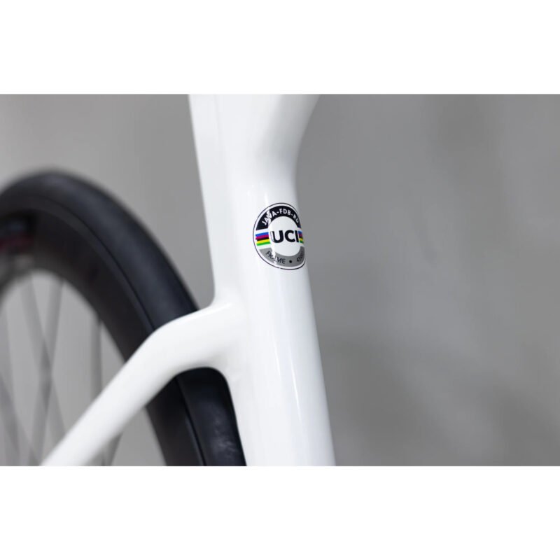 Bicicleta De Ruta Java Fuoco Top 24V Talle 45 - Imagen 6