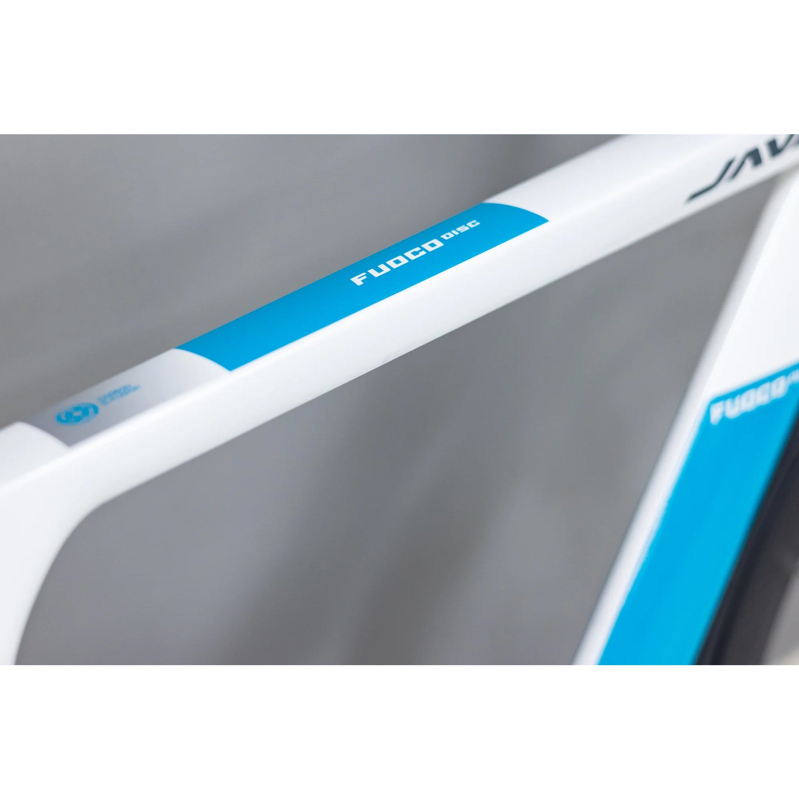 Bicicleta De Ruta Java Fuoco Top 24V Talle 48 - Imagen 4