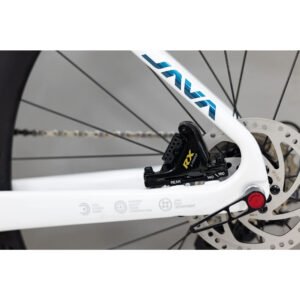 Bicicleta De Ruta Java Fuoco Top 24V Talle 48