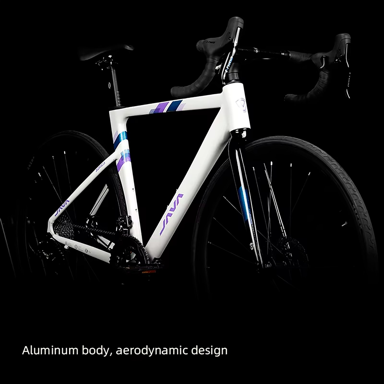 Bicicleta De Ruta Java Auriga R9 22V Talle XS - Imagen 2