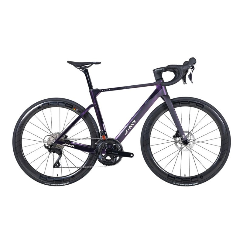 Bicicleta De Ruta Java J-air Volata 24V Talle L - Imagen 17