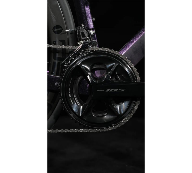 Bicicleta De Ruta Java J-air Volata 24V Talle L - Imagen 10
