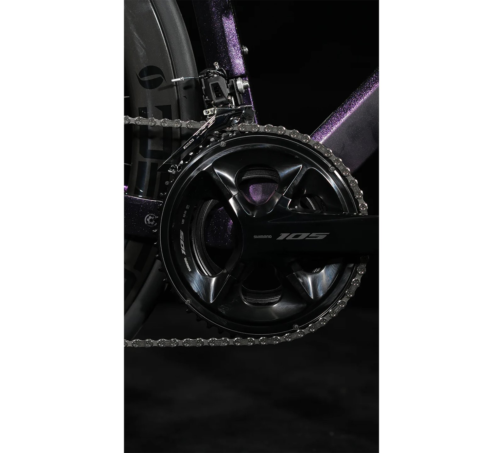 Bicicleta De Ruta Java J-air Volata 24V Talle L - Imagen 10