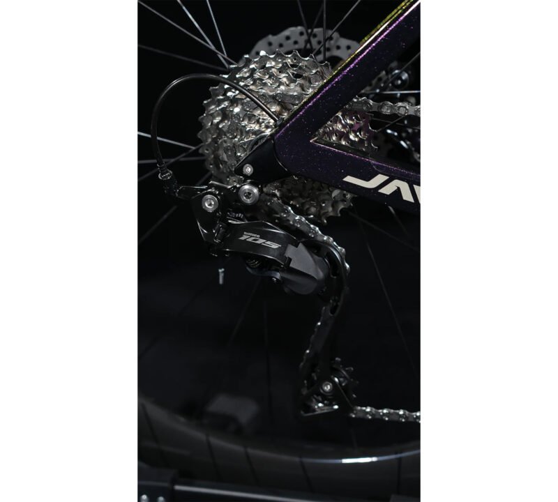 Bicicleta De Ruta Java J-air Volata 24V Talle L - Imagen 9