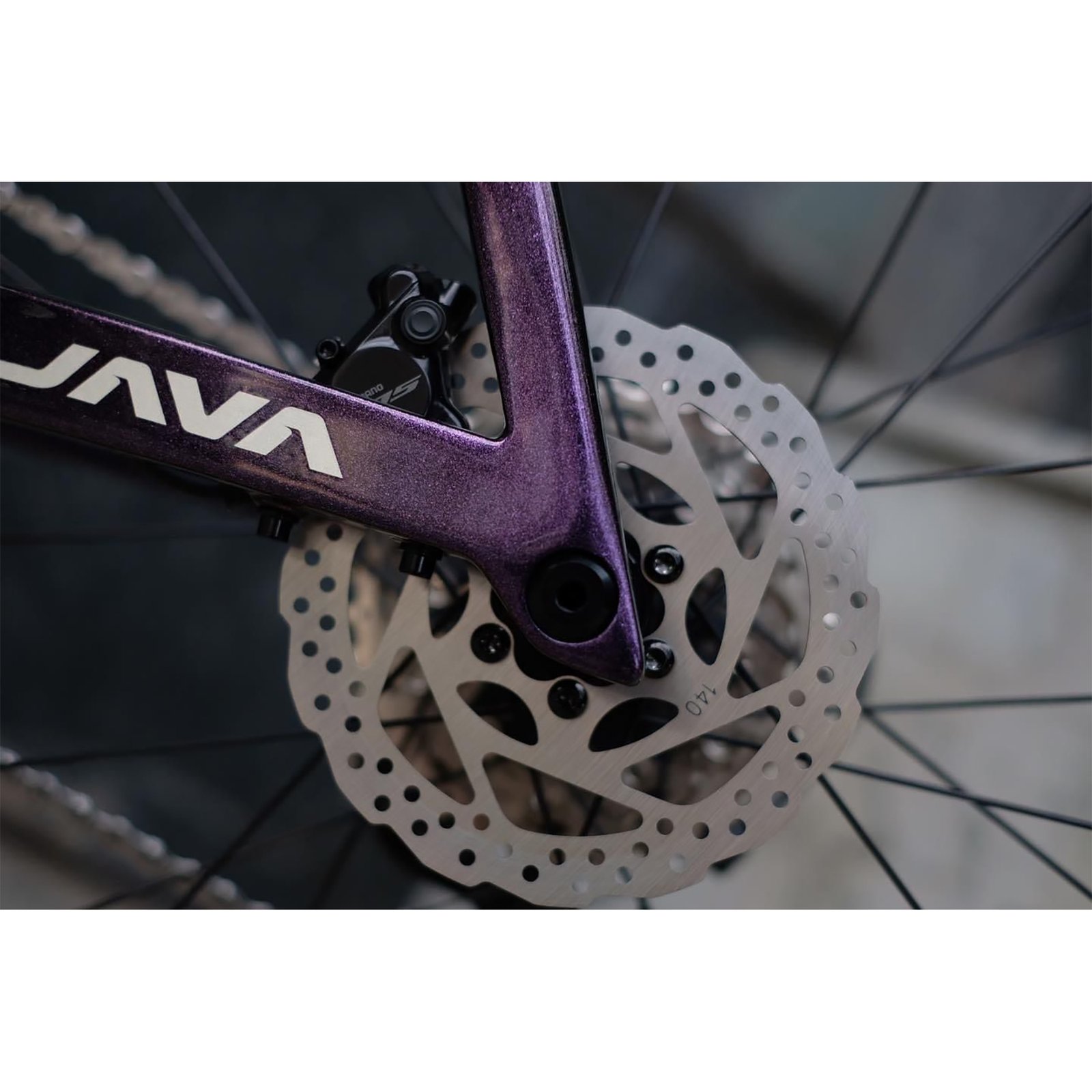 Bicicleta De Ruta Java J-air Volata 24V Talle L - Imagen 4