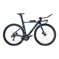 Bicicleta De Tría Crono Java Rivale 22V Talle L - Imagen 8