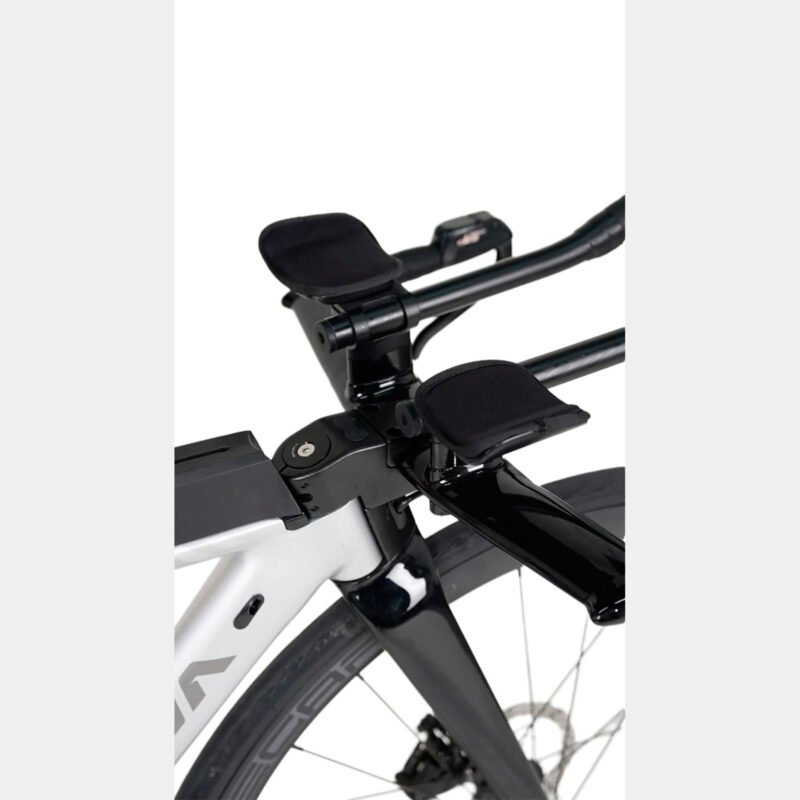 Bicicleta De Tría Crono Java Rivale 22V Talle L - Imagen 6