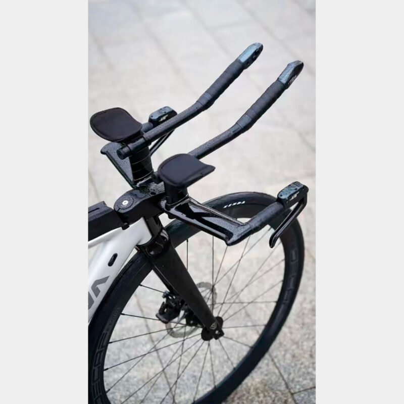 Bicicleta De Tría Crono Java Rivale 22V Talle L - Imagen 5