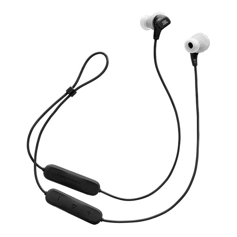 Auriculares Inalámbricos Bluetooth Jbl Endurance Run 3 IP65 8mm - Imagen 5