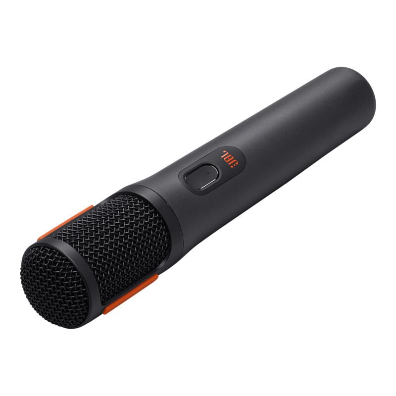 Micrófono Inalámbrico Jbl PartyBox Mic 2,4ghz Pack X2 - Imagen 3