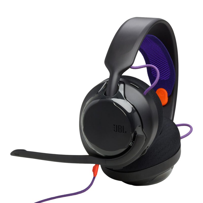 Auriculares Cableados 3,5mm Jbl Quantum 250 50mm - Imagen 4