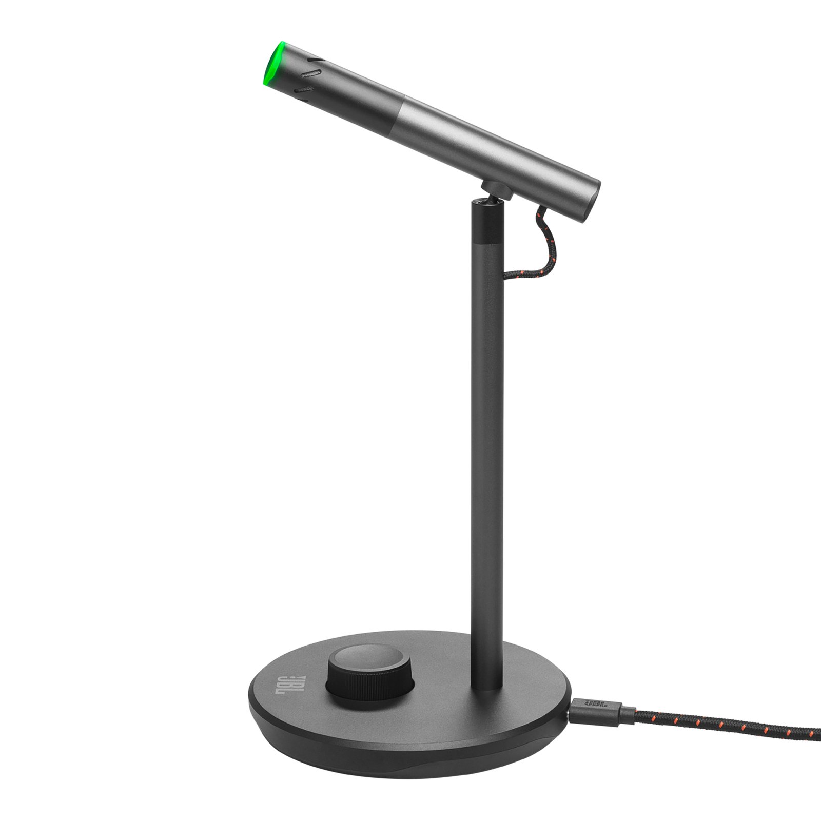 Micrófono Con Soporte Jbl Quantum Stream Talk Posición Ajustable - Imagen 6