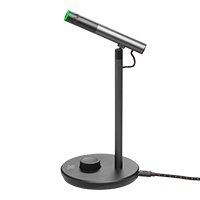 Micrófono Con Soporte Jbl Quantum Stream Talk Posición Ajustable - Imagen 7