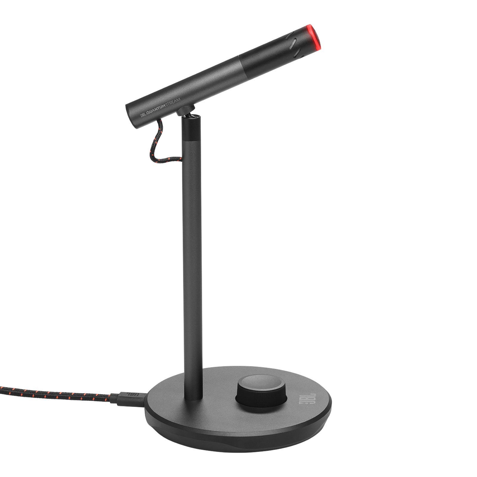 Micrófono Con Soporte Jbl Quantum Stream Talk Posición Ajustable - Imagen 5