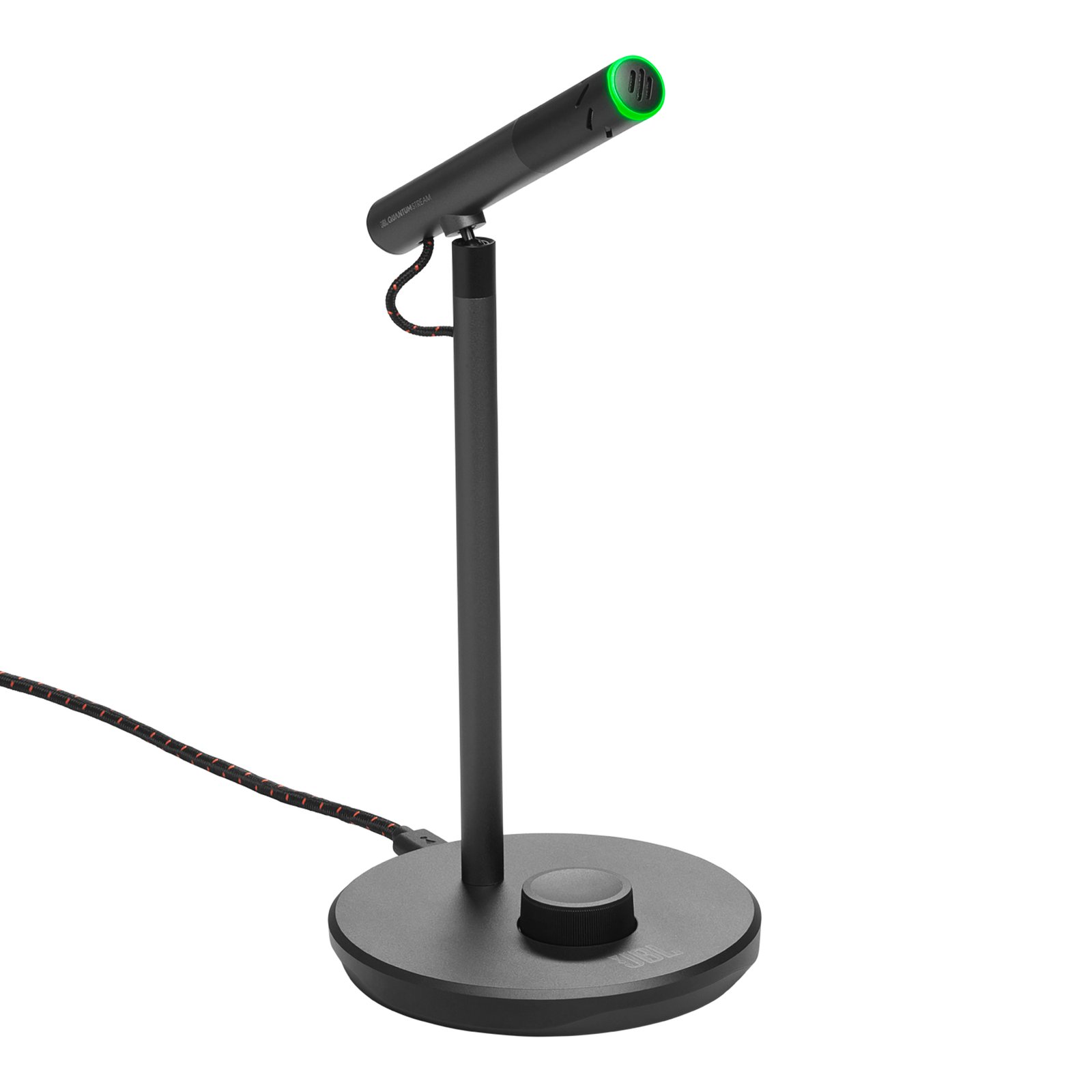 Micrófono Con Soporte Jbl Quantum Stream Talk Posición Ajustable - Imagen 4